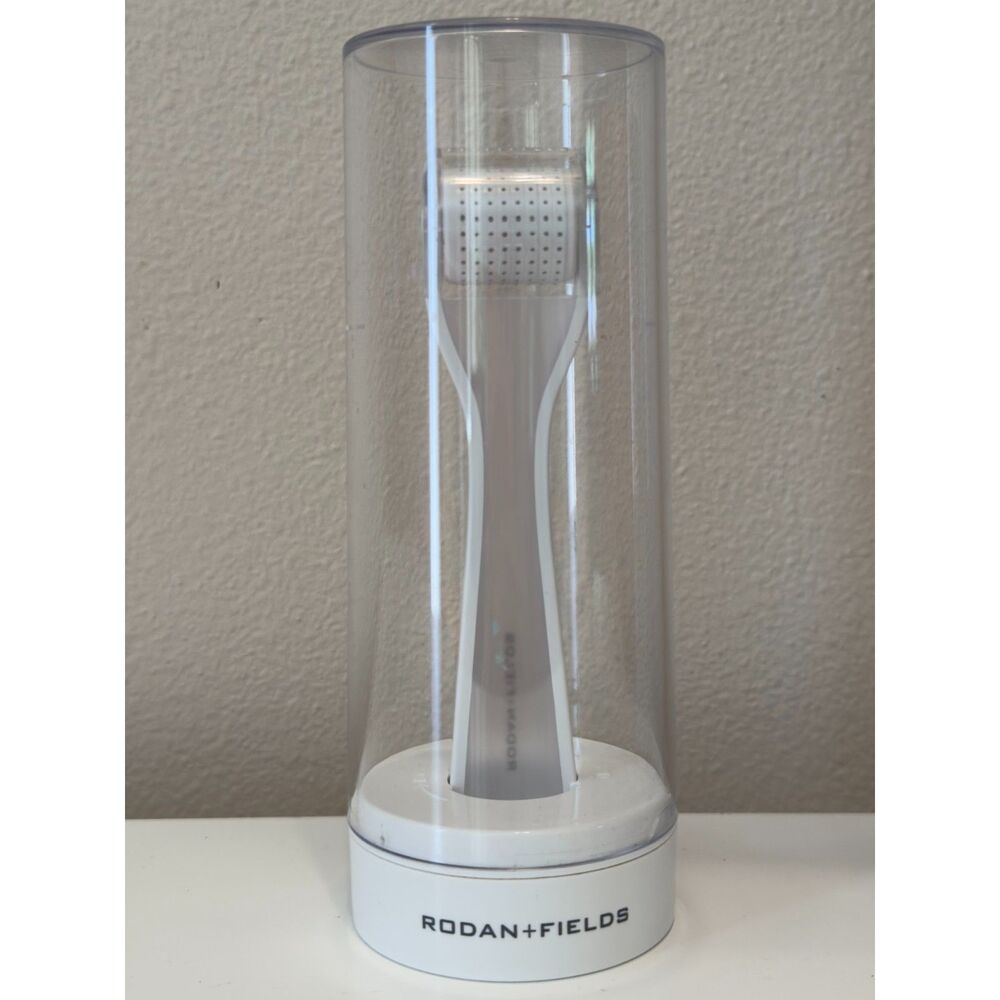 Rodan + Fields REDEFINE AMP MD micro-exfoliating facial roller storage vial